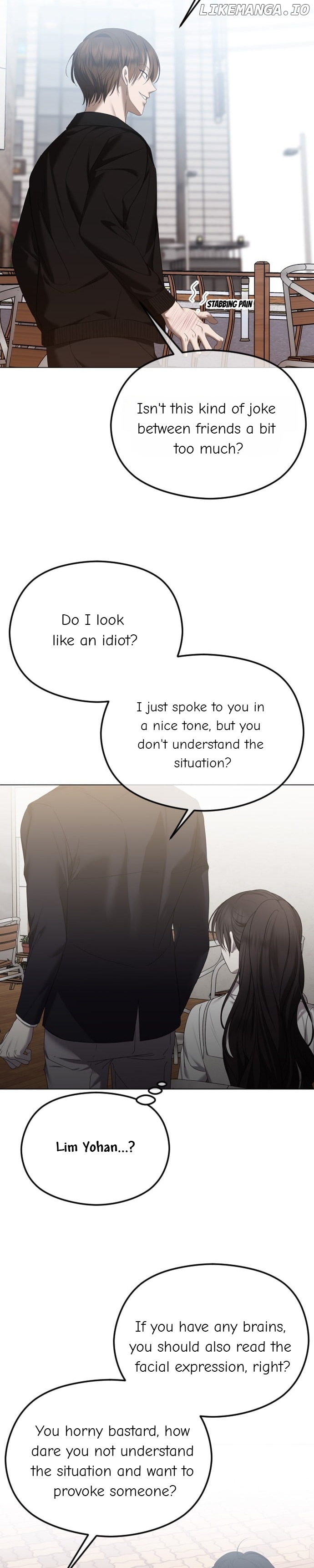 The Ending, I Want to Change it Chapter 54 - page 3